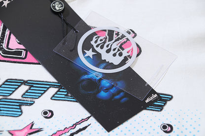 Hellstar Helltek Future Graphic Long Sleeve T-Shirt