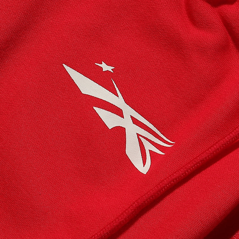 Hellstar Sports Red Sweatpant