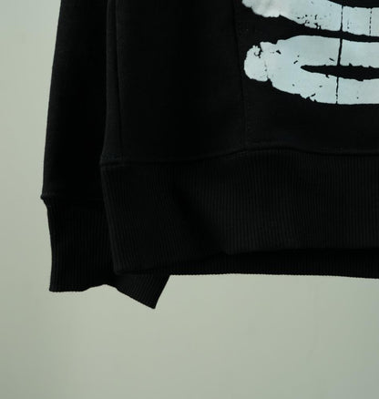 That's a Awful Lot of Cough Syrup Bottle Graphic Heavyweight Hoodie