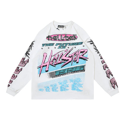 HELLSTAR T-Shirt – White