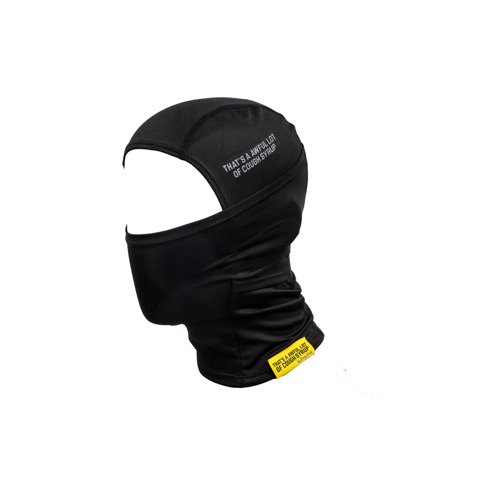 Ski Mask – “That’s An Awful Lot Of…” | Unisex Y2K Balaclava, Breathable Cotton Knit