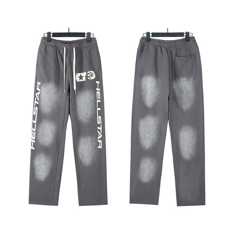Hellstar FW24 Washed Pants