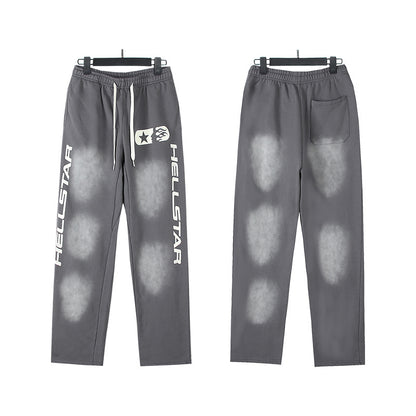 Hellstar FW24 Washed Pants