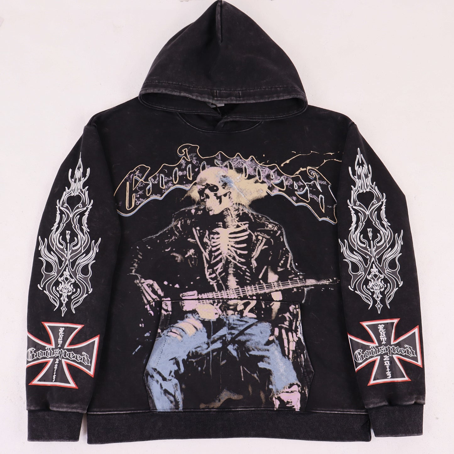 Godspeed "Rock Dreams" Hoodie