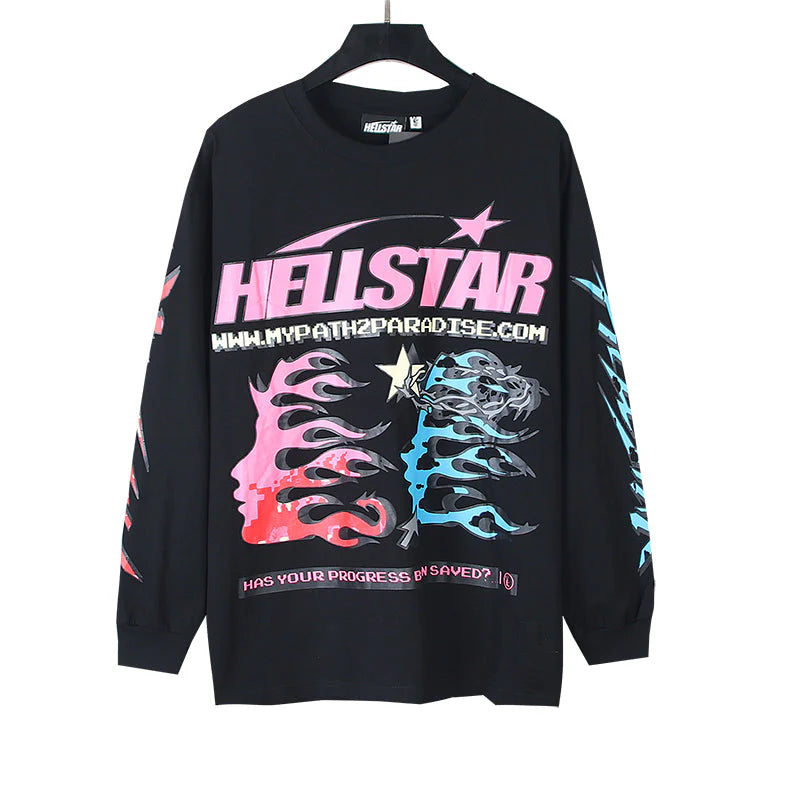 HELLSTAR T-Shirt – Black