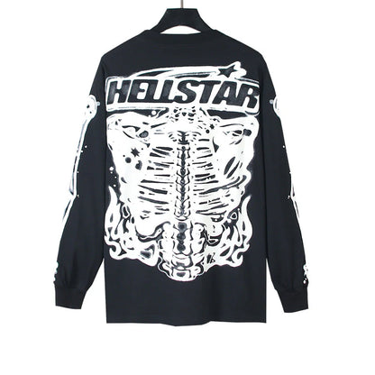 HELLSTAR Signature Logo T-Shirt