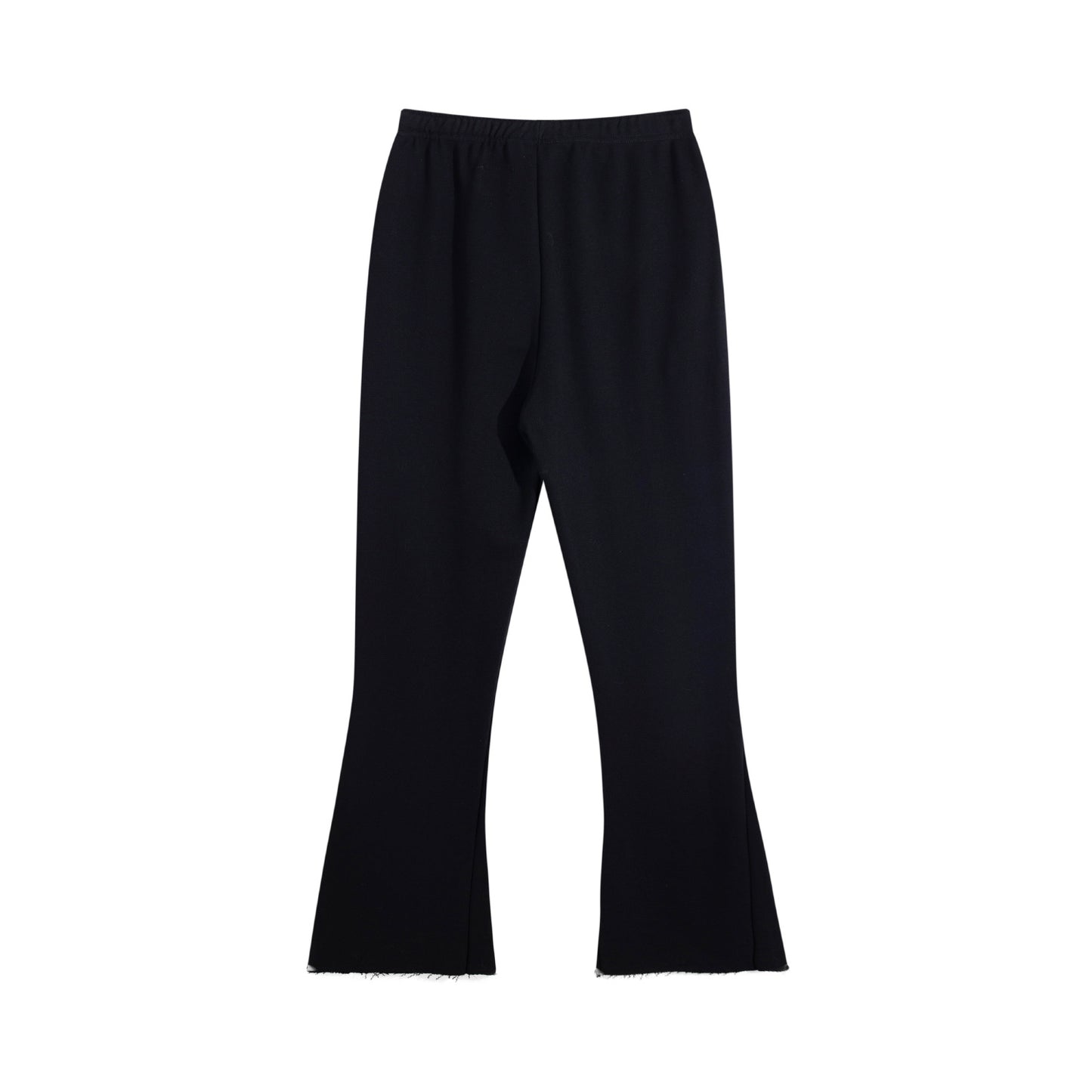 Hellstar "Only In Darkness" Flare Sweatpants Black