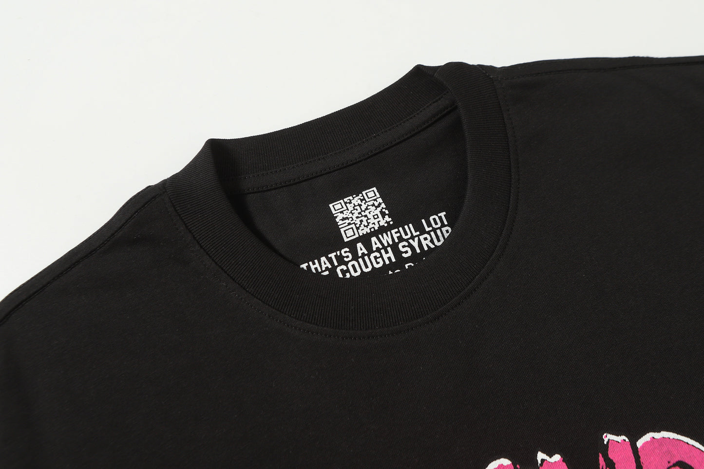 That's A Awful Lot of Cough Syrup "Chucky" T-shirt