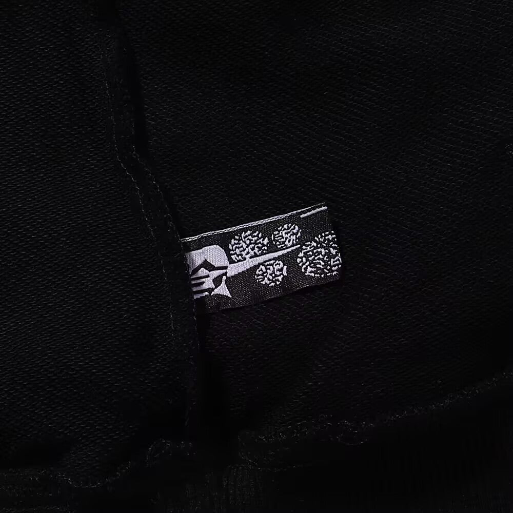 Sp5der OG Web V2 Tiger Camo Hoodie | Unisex Y2K Oversized Graphic Sweatshirt