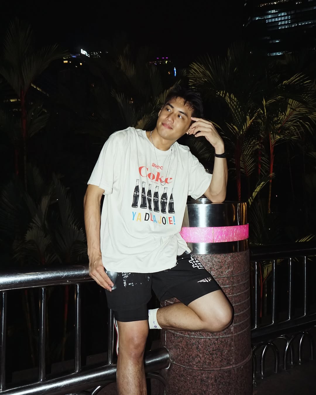 Eric Emanuel EE Baggy Shorts – Men's Black Mesh Basketball Shorts with Signature 'EE' Logo