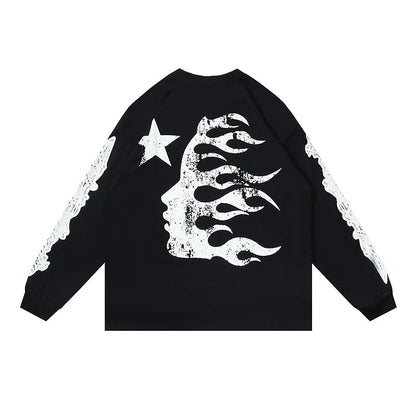 HELLSTAR T-Shirt – Black