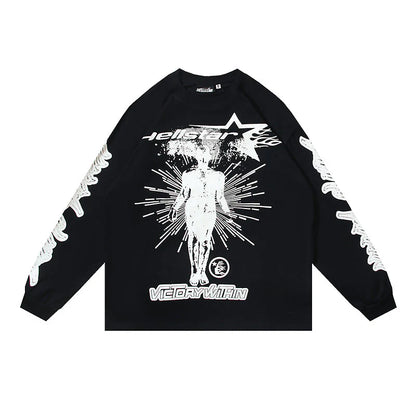 HELLSTAR T-Shirt – Black