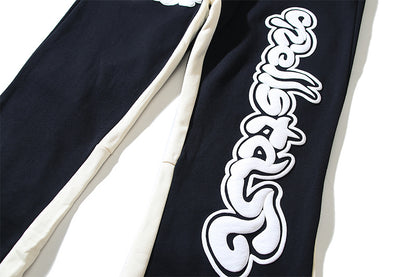Hellstar "School of Enlightenment" Flare Sweatpants