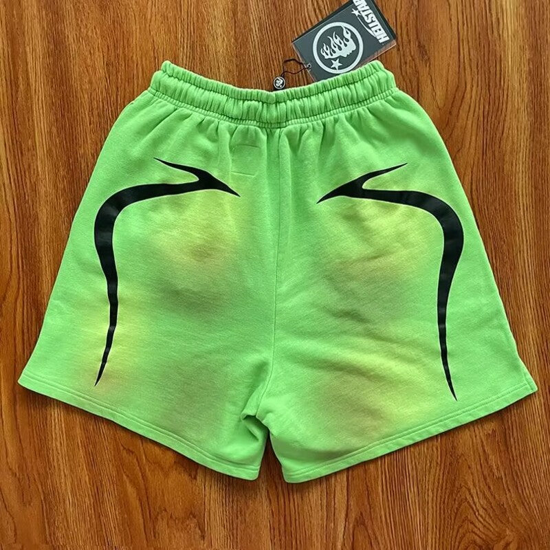 Hellstar BassDrop Shorts – Bold Look for Loud Days