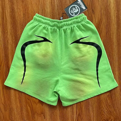 Hellstar BassDrop Shorts – Bold Look for Loud Days