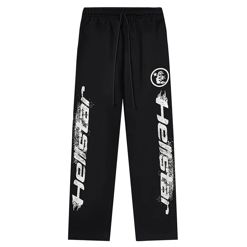 Hellstar Speed Black Sweatpants