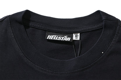 Hellstar Classic Rhinestone T-Shirt 'Pink'