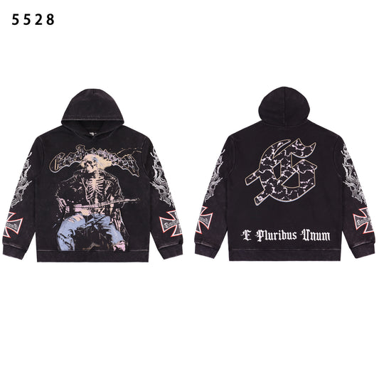 Godspeed "Rock Dreams" Hoodie