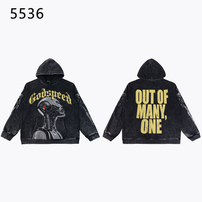 Godspeed "Alexa" Hoodie