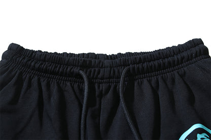 Hellstar Miami Exclusive Colorway Sample Sweatpants Black