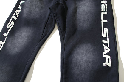 Hellstar FW24 Washed Pants