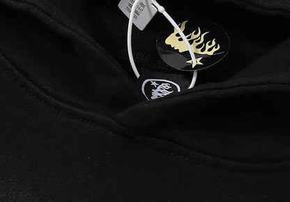Hellstar Sport Hoodie Black