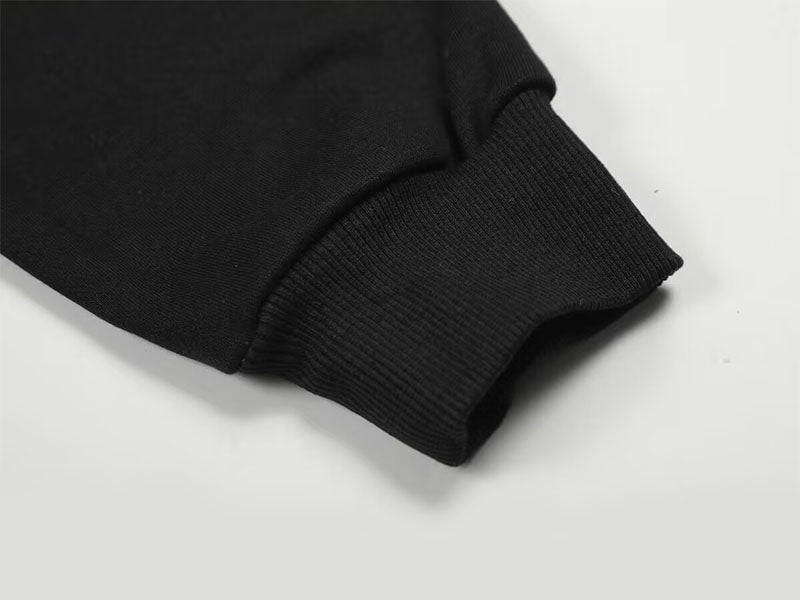 Sp5der OG Web V2 Hoodie Black | Unisex Y2K Oversized Graphic Sweatshirt