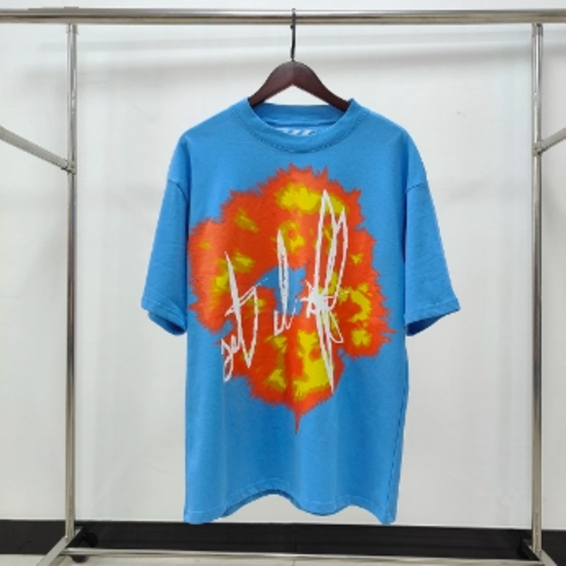 Denim Tears Graphic Print T-shirt – Express Yourself in Style