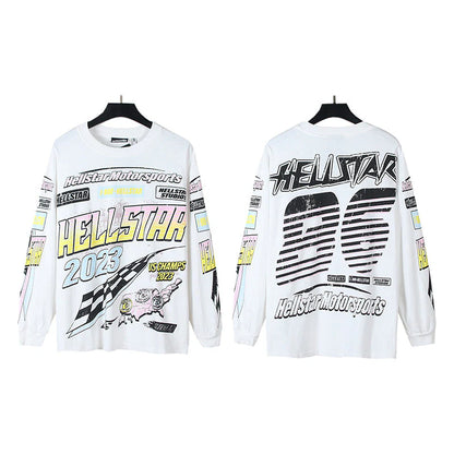 HELLSTAR T-Shirt – White