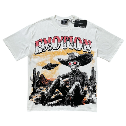 Mixed Emotion Deserted T-Shirt