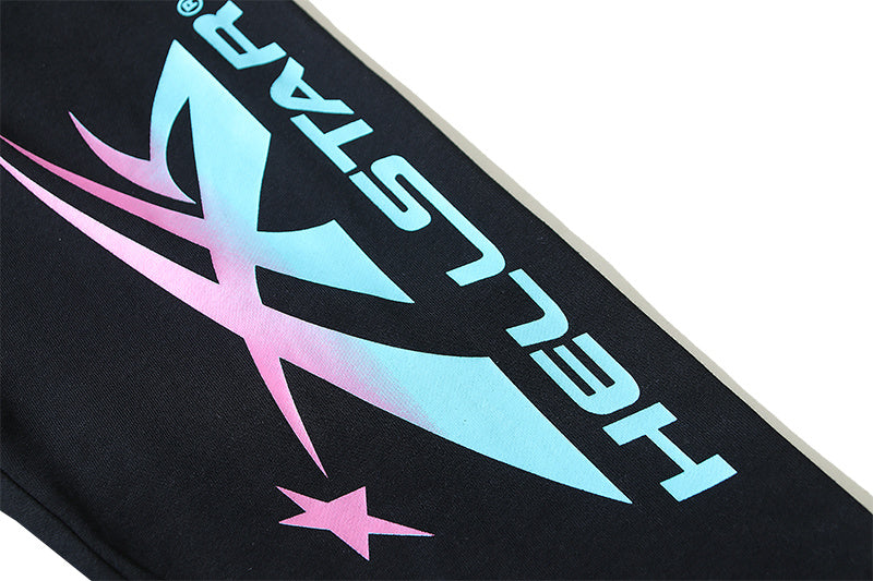 Hellstar Miami Exclusive Colorway Sample Sweatpants Black