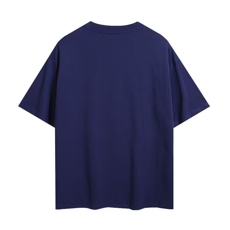 Spider Classic Black Spider Graphic T-Shirt, Simple and Elegant, Versatile Piece