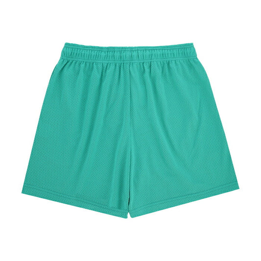 Eric Emanuel EE   Basketball Shorts – Baggy Graphic  EE Shorts for Men | Comfortable Mens Mesh Shorts