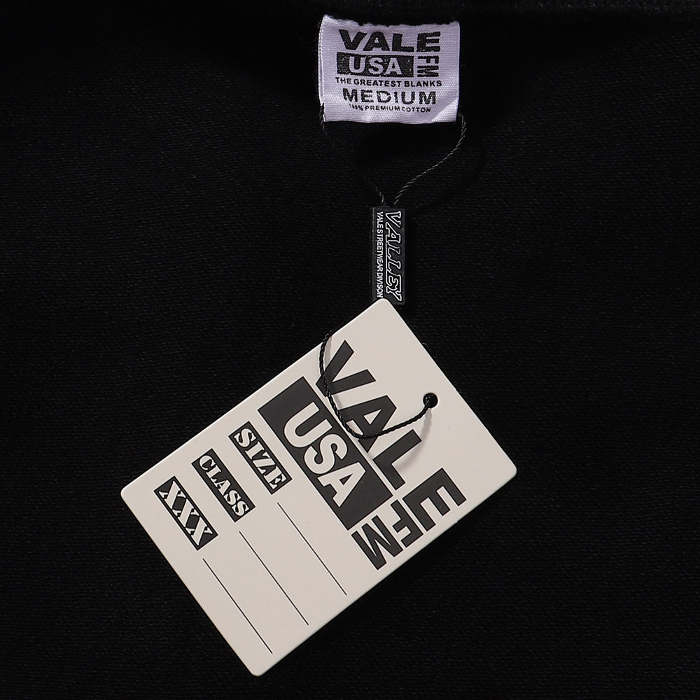 Vale Forever Valley Dreams "The Dogs" Pullover Hoodie Black