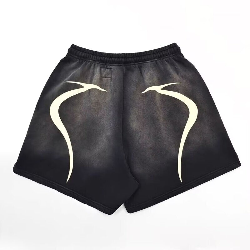 Hellstar TrailReady Shorts – Durable and Comfortable for All-Day Wear