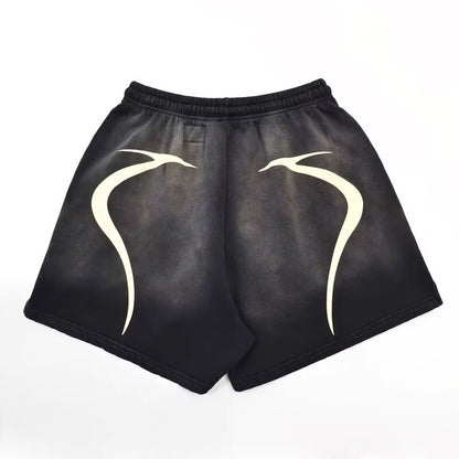 Hellstar TrailReady Shorts – Durable and Comfortable for All-Day Wear