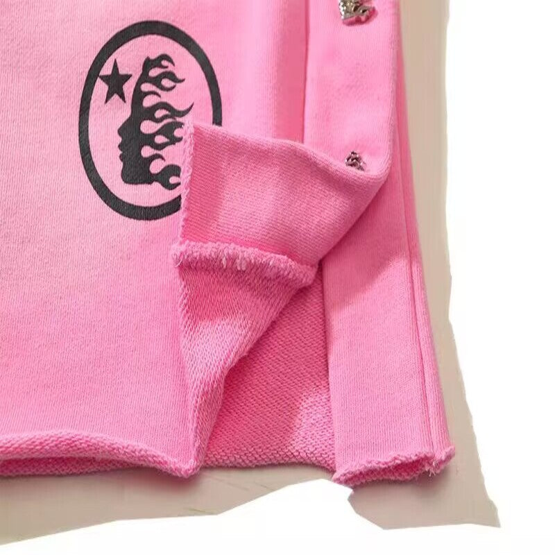 Hellstar Summer Cool Vibe Shorts – Beat the Heat in Style