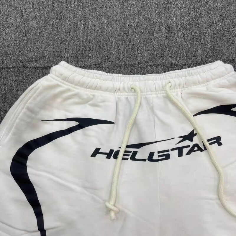 Hellstar FlexMove Shorts – Stretch Fabric for Maximum Mobility
