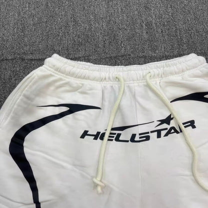 Hellstar FlexMove Shorts – Stretch Fabric for Maximum Mobility