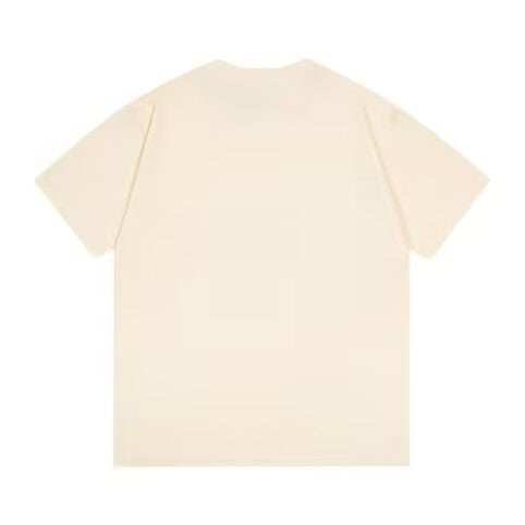 Men’s Spider Design Cotton T-Shirt Clean Street Casual Fit