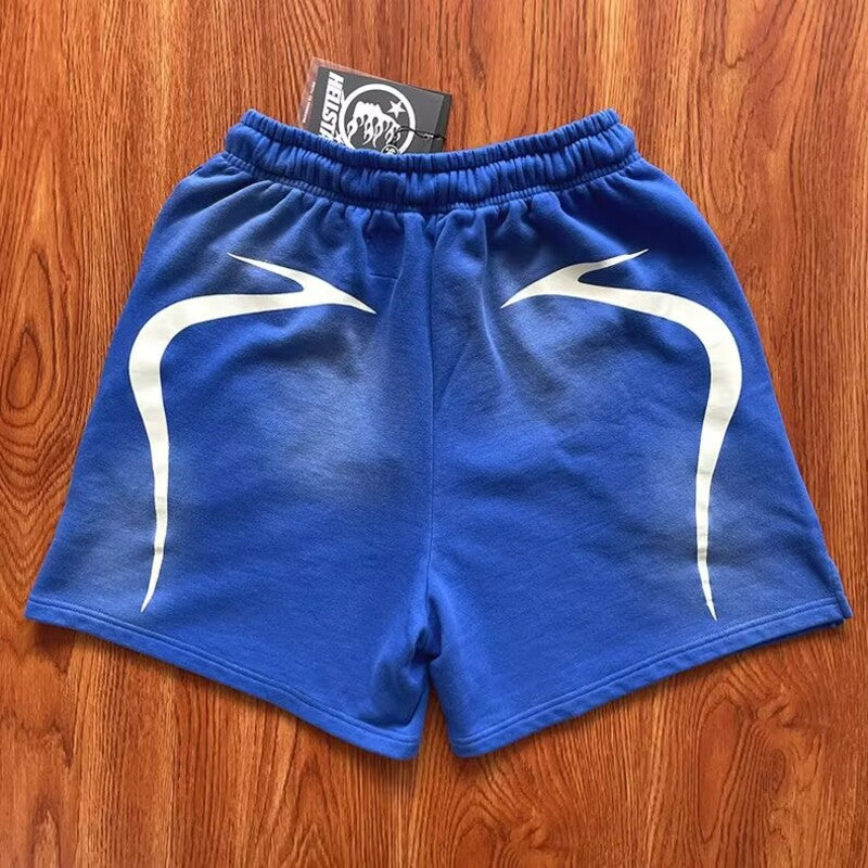 Hellstar SmartFit Shorts – Business Casual Look with Relaxed Comfort
