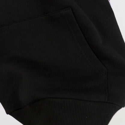 Hellstar Sample Hoodie Black