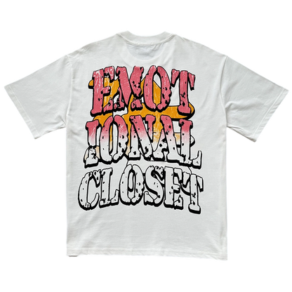 Mixed Emotion Deserted T-Shirt