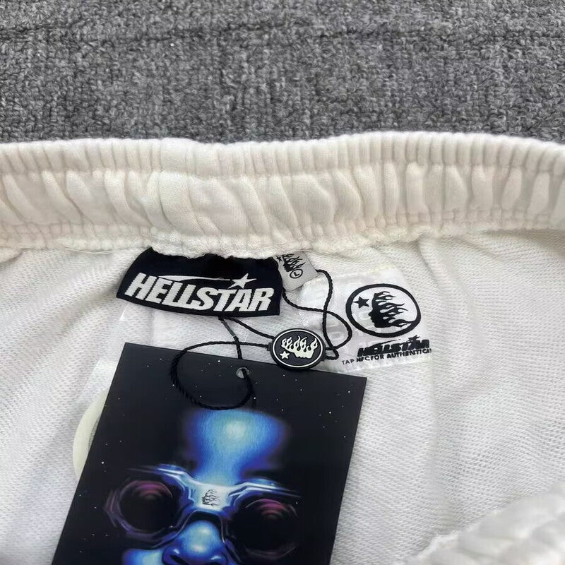 Hellstar FlexMove Shorts – Stretch Fabric for Maximum Mobility