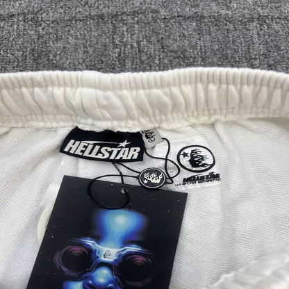 Hellstar FlexMove Shorts – Stretch Fabric for Maximum Mobility