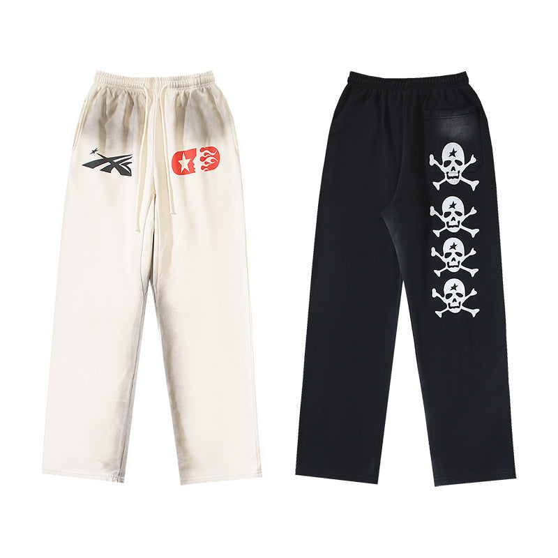 Hellstar If You Dont Like Us Beat Us Sweatpants
