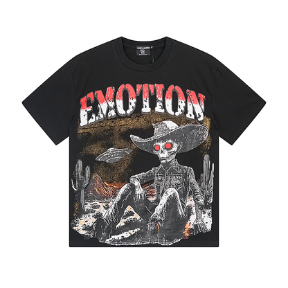 Mixed Emotion Deserted T-Shirt