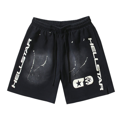 Hellstar Studios Shorts Black