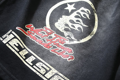 Hellstar What Heaven Sounds Like Sweat Shorts