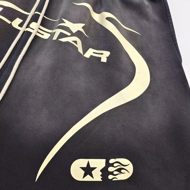 Hellstar TrailReady Shorts – Durable and Comfortable for All-Day Wear